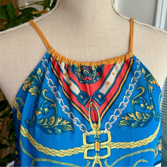 Jealous Tomato Sleeveless Maxi Beach Dress - Picture 2 of 4